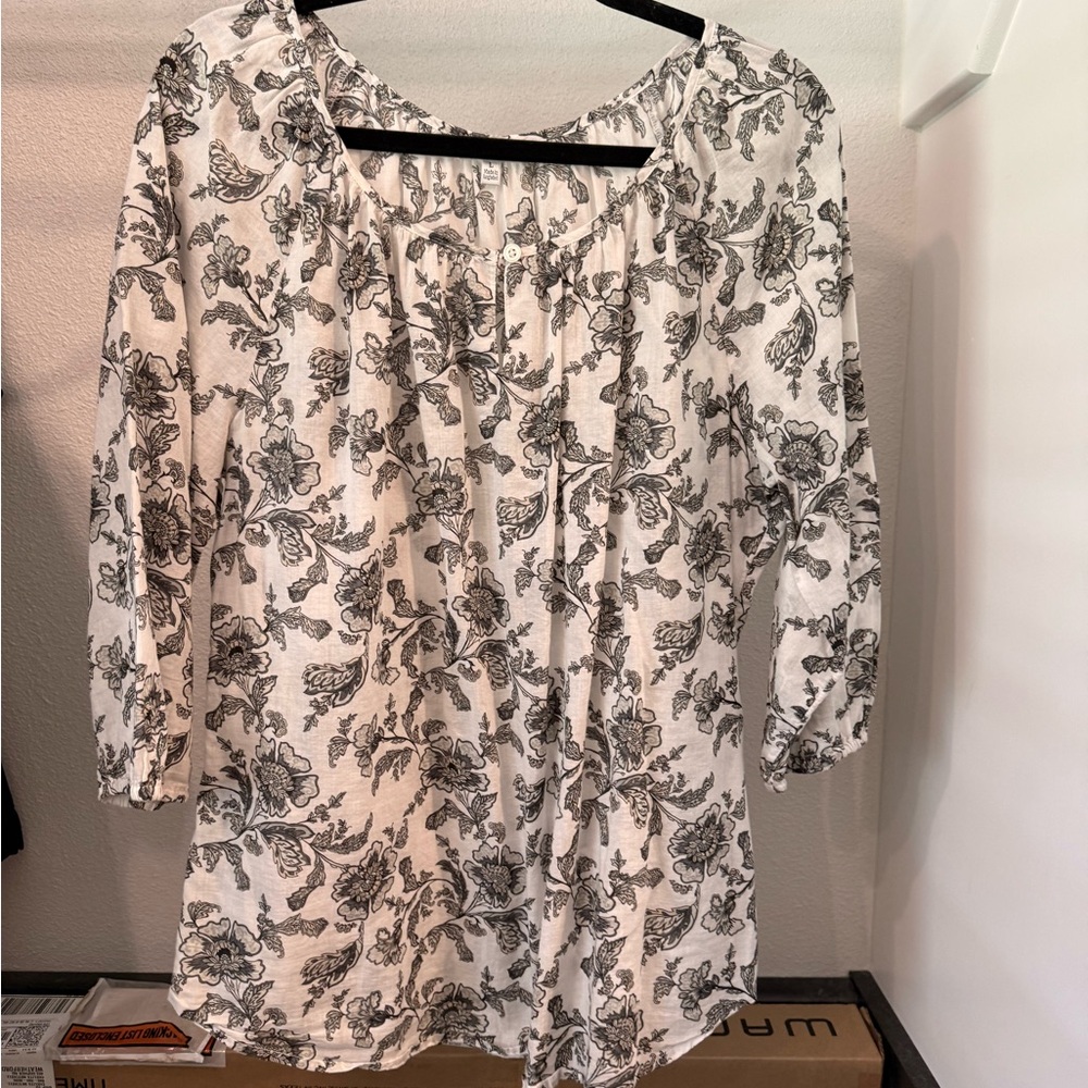 Ladies Blouse